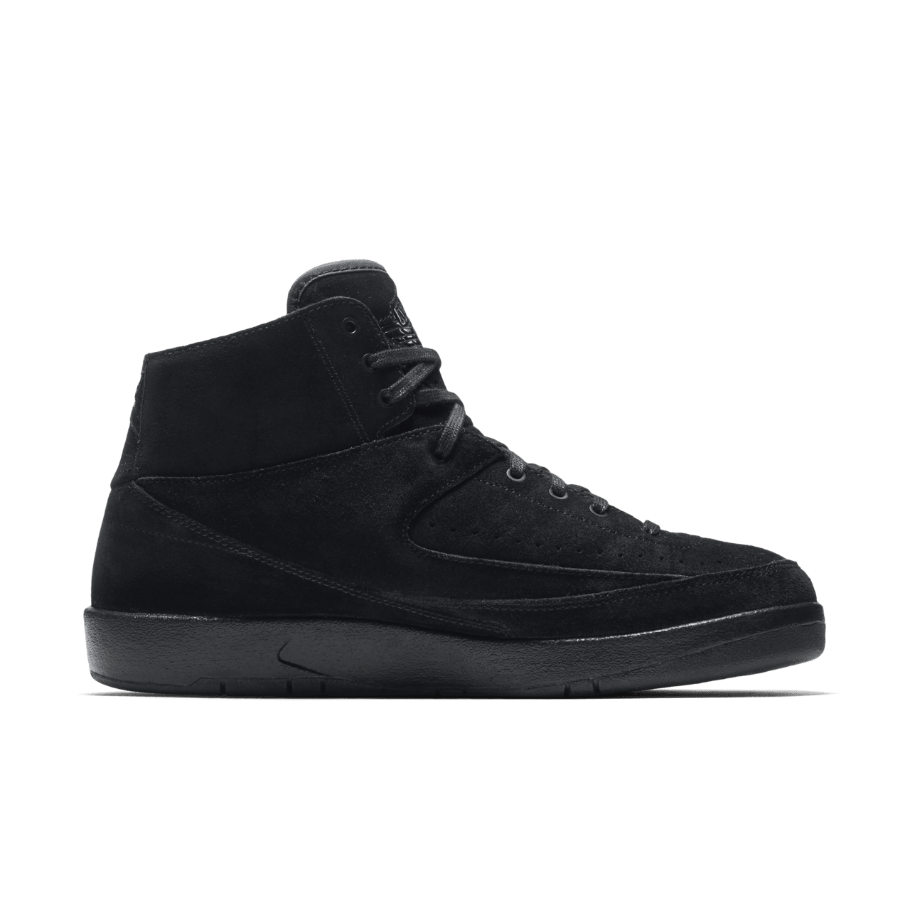 Air Jordan 2 Retro Decon Triple Black Release Date. Nike SNKRS