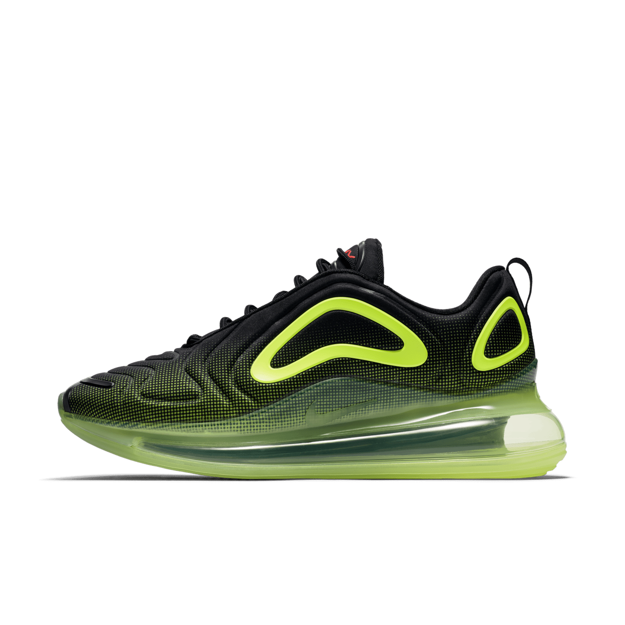 Nike Air Max 720 'Volt & Black' Release Date