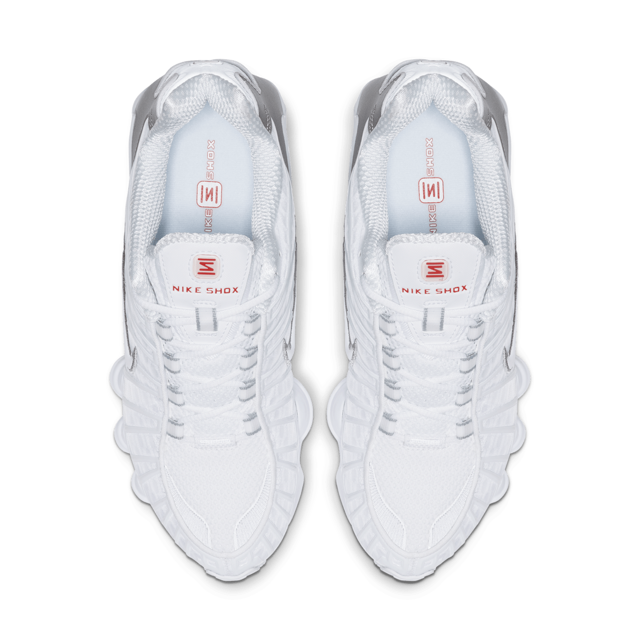 Women's Nike Shox TL 'White and Max Orange' (AR3566-100) Release Date