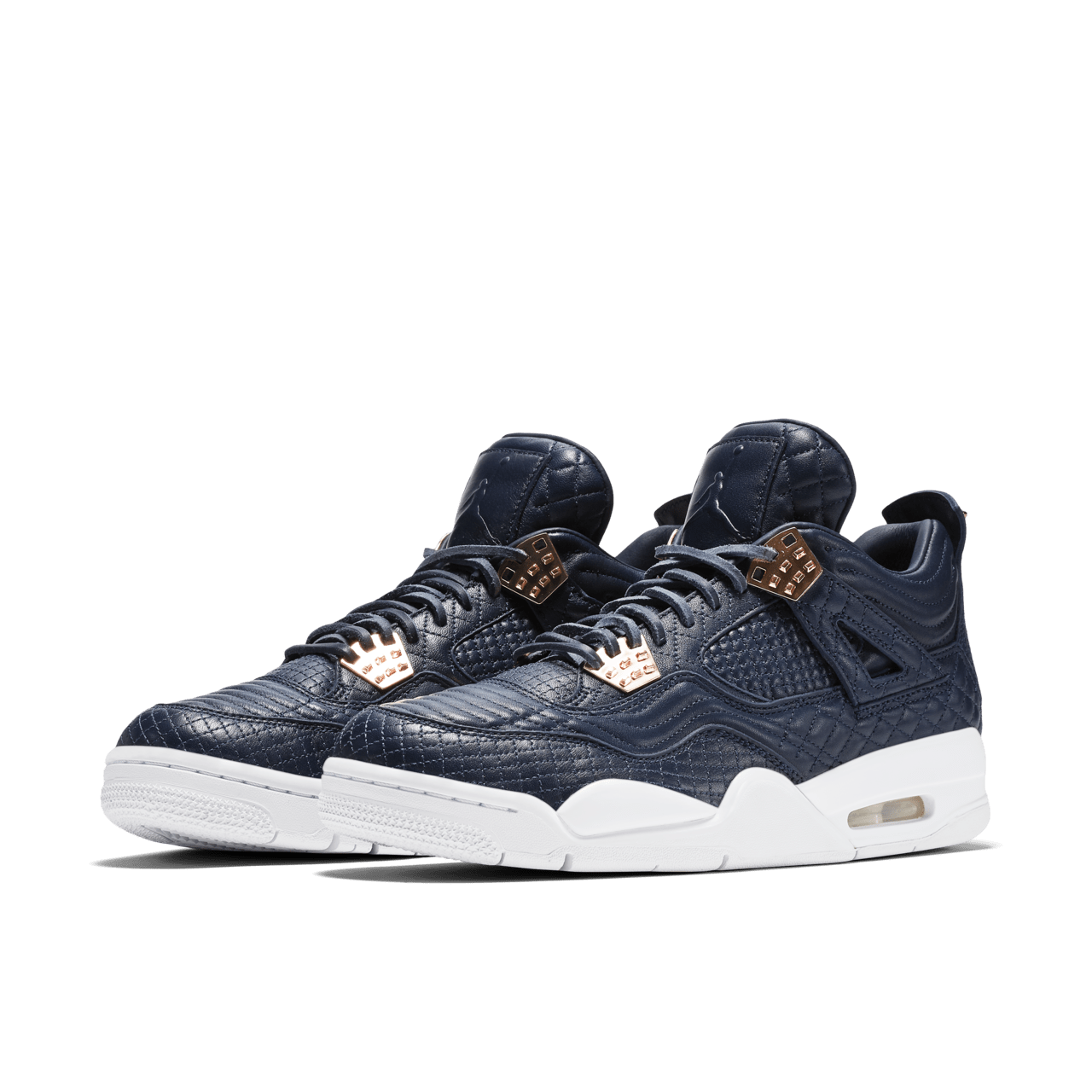 Air Jordan 4 Premium Obsidian Release Date. Nike SNKRS