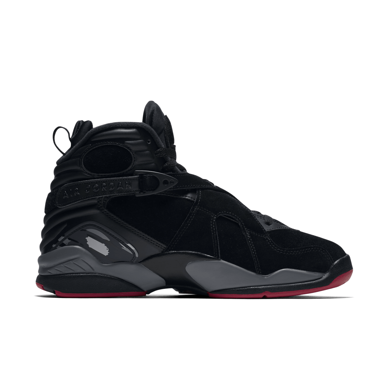 Air Jordan 8 Retro Black Gym Red Release Date. Nike SNKRS