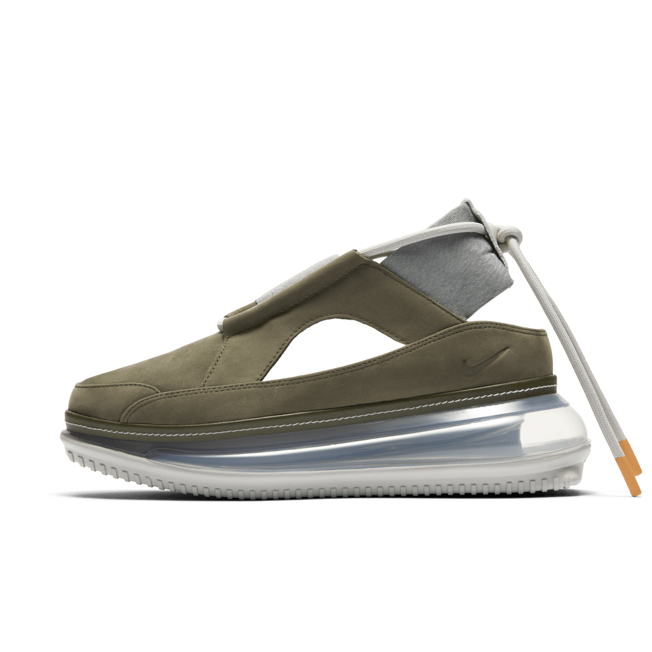 FF 720 Olive and Bone Nike SNKRS