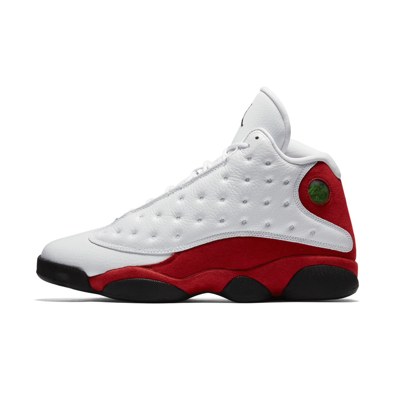 Red and white 13s on sale