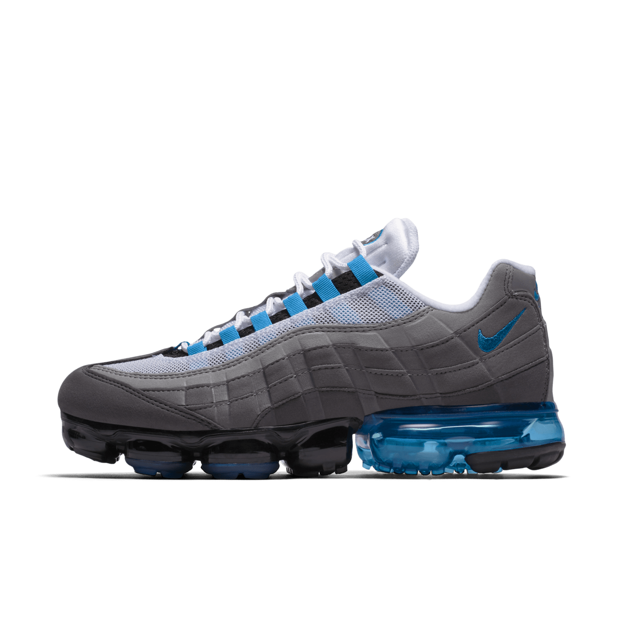 Nike Air Vapormax 95 'Medium Ash & Neo Turquoise' Release Date