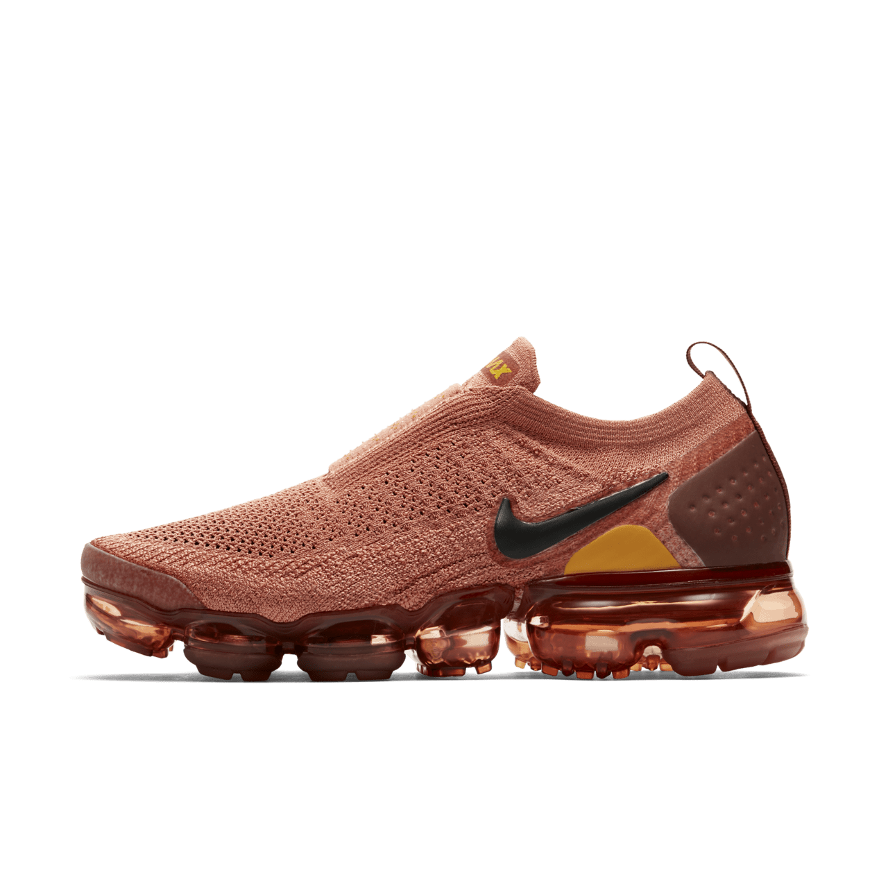 Women's Nike Air Vapormax Moc 2 'Terra Blush & Red Sepia' Release Date