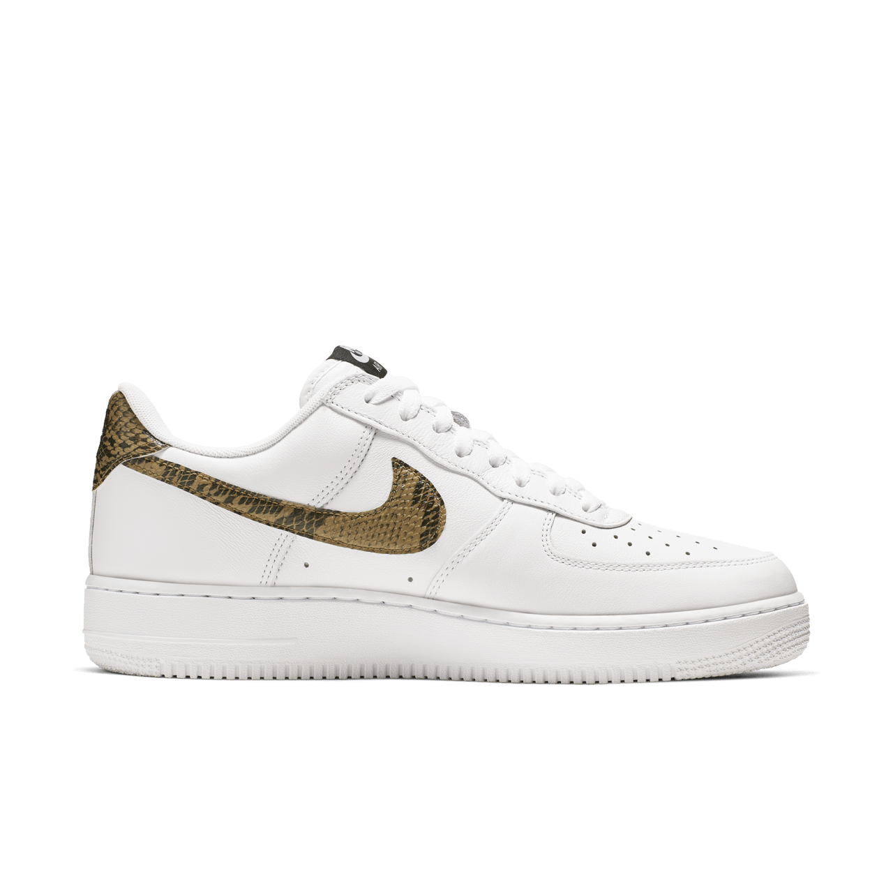 Air Force 1 Low 'Ivory Snake' (AO1635-100) release date