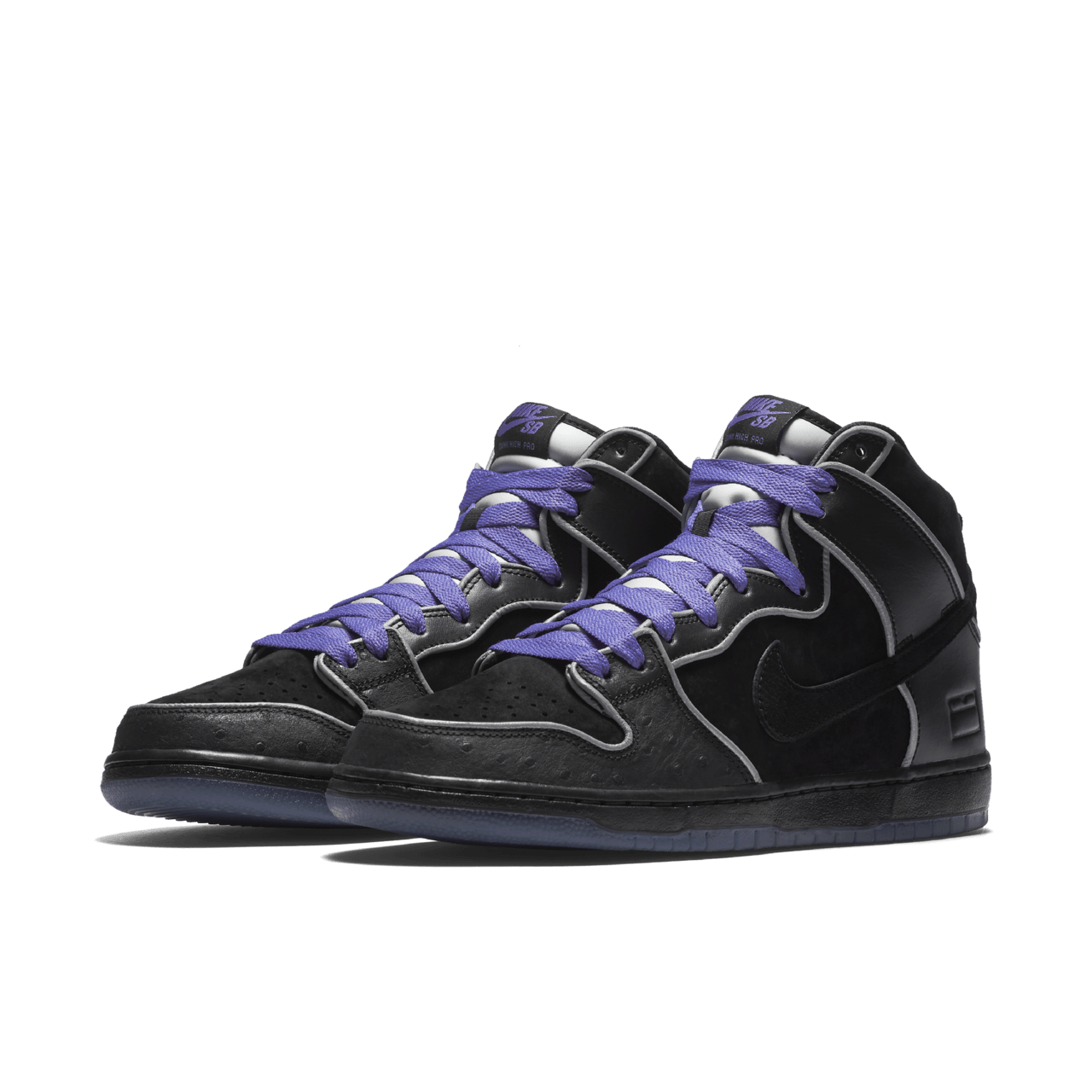 Nike Dunk High SB Elite The Black Box Release Date. Nike SNKRS