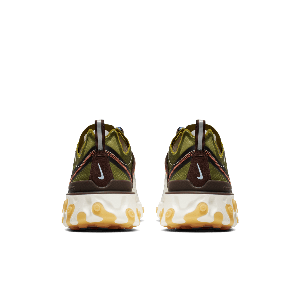 Nike react element 87 moss hotsell