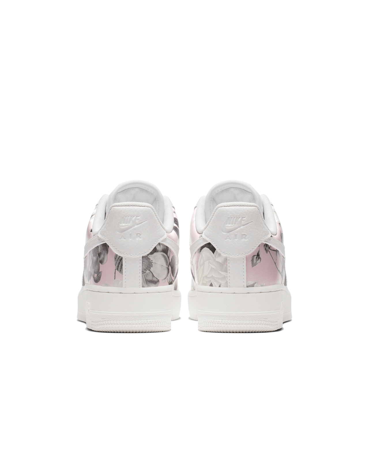 Nike Women's Air Force 1 Floral 'White' Release Date