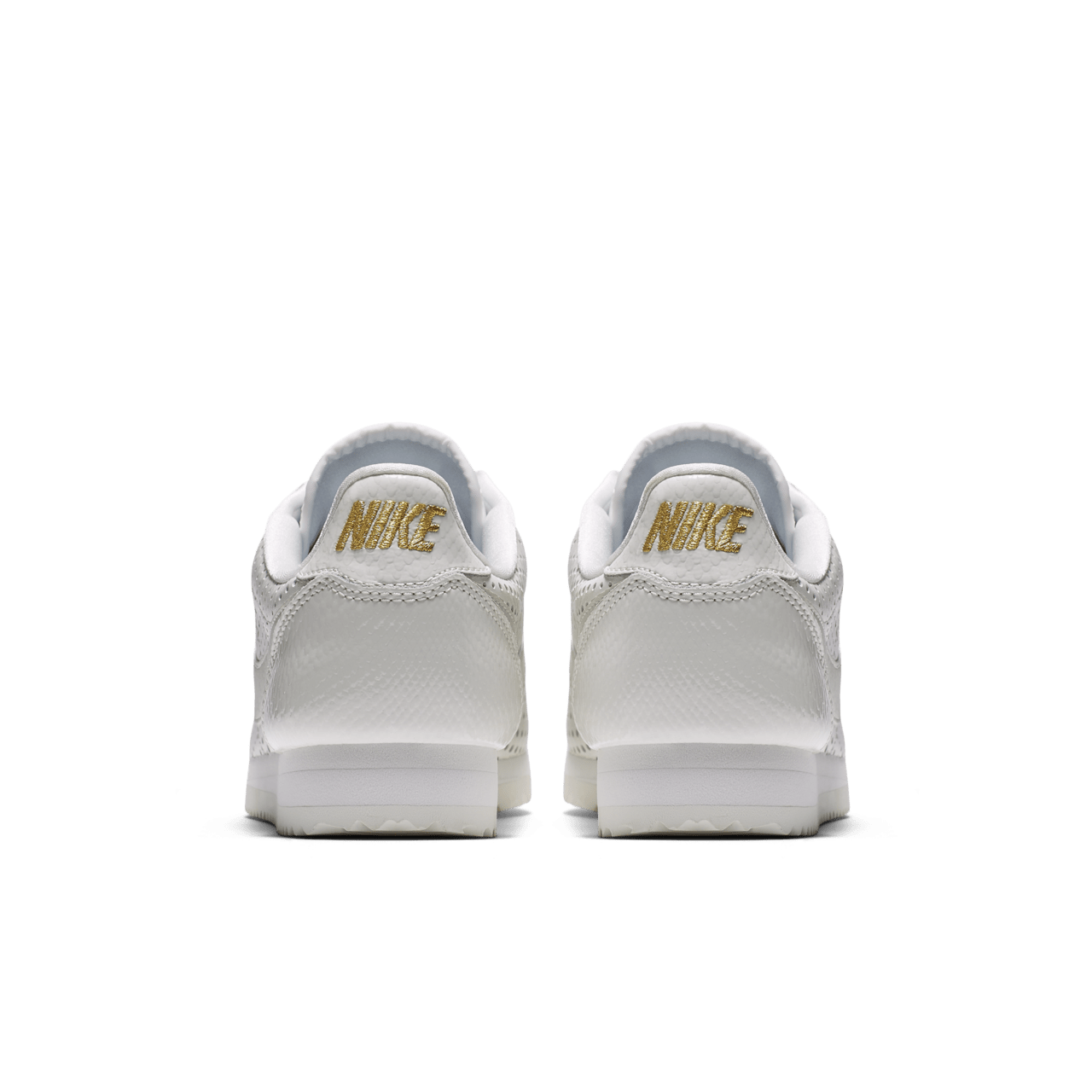 Women s Nike Cortez Classic Premium QS Summit White Metallic Gold Release Date. Nike SNKRS