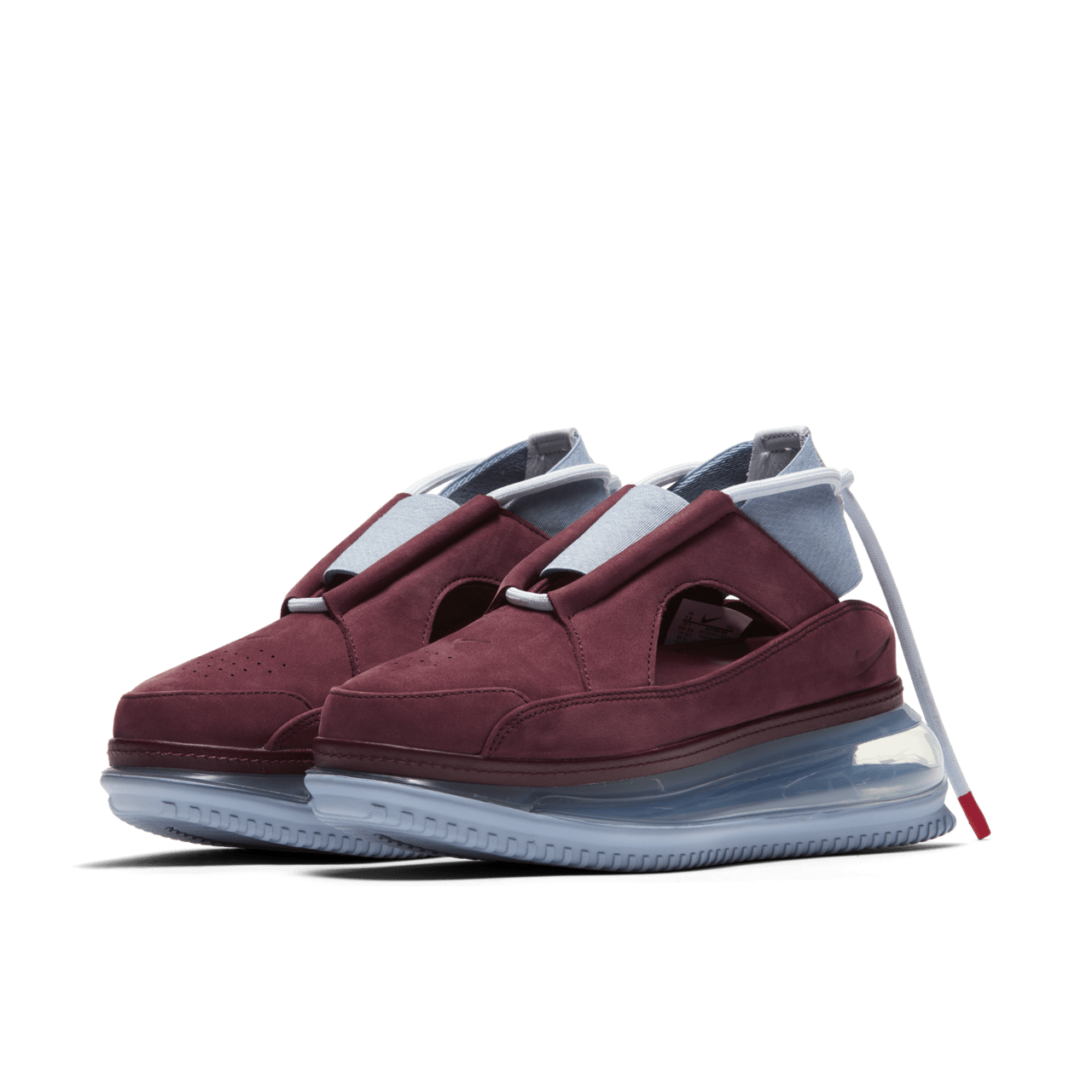 Women's Air Max FF 720 'Night Maroon / Indigo Fog' Release Date