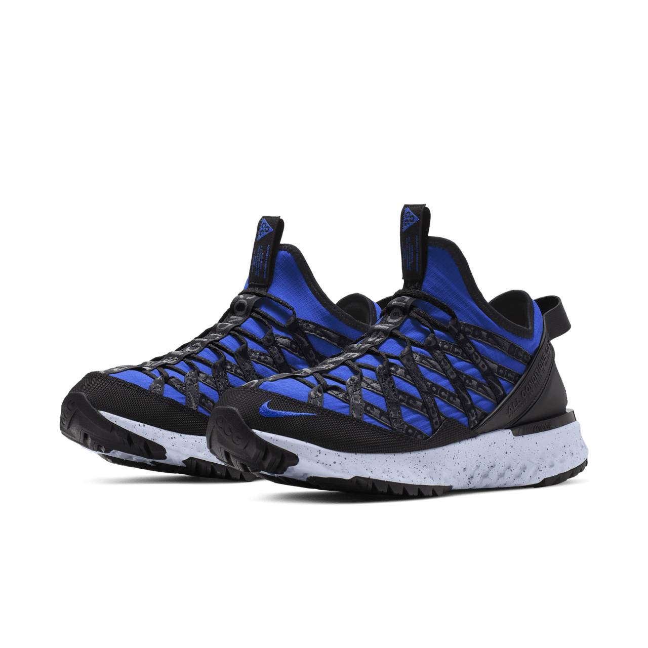 Nike ACG React Terra Gobe 'Hyper Royal' Release Date