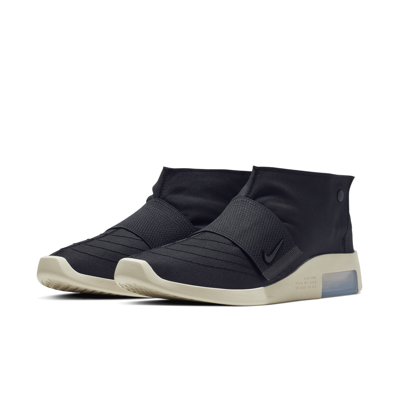 Nike x air fear of god best sale