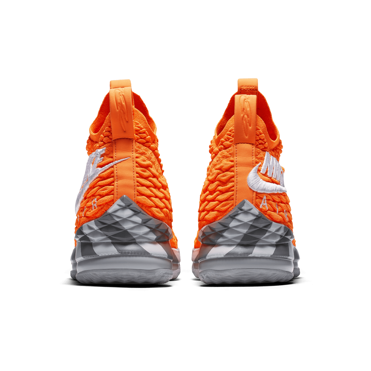 Nike Lebron 15 Orange Box Release Date. Nike SNKRS