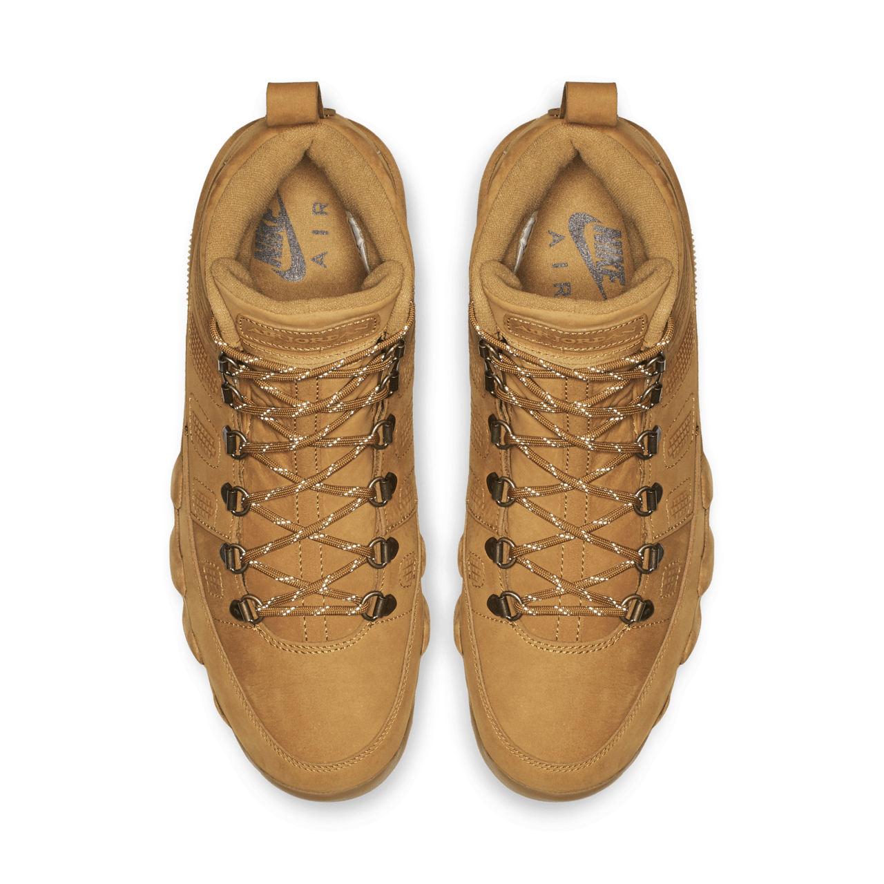 Air Jordan 9 Boot Wheat Release Date. Nike SNKRS