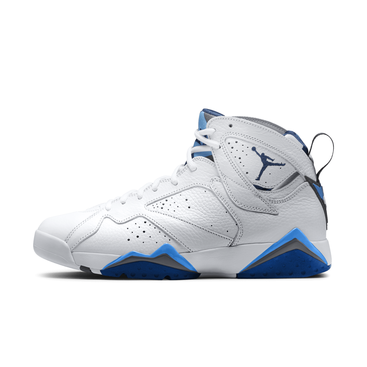 Jordan 7 red and blue online