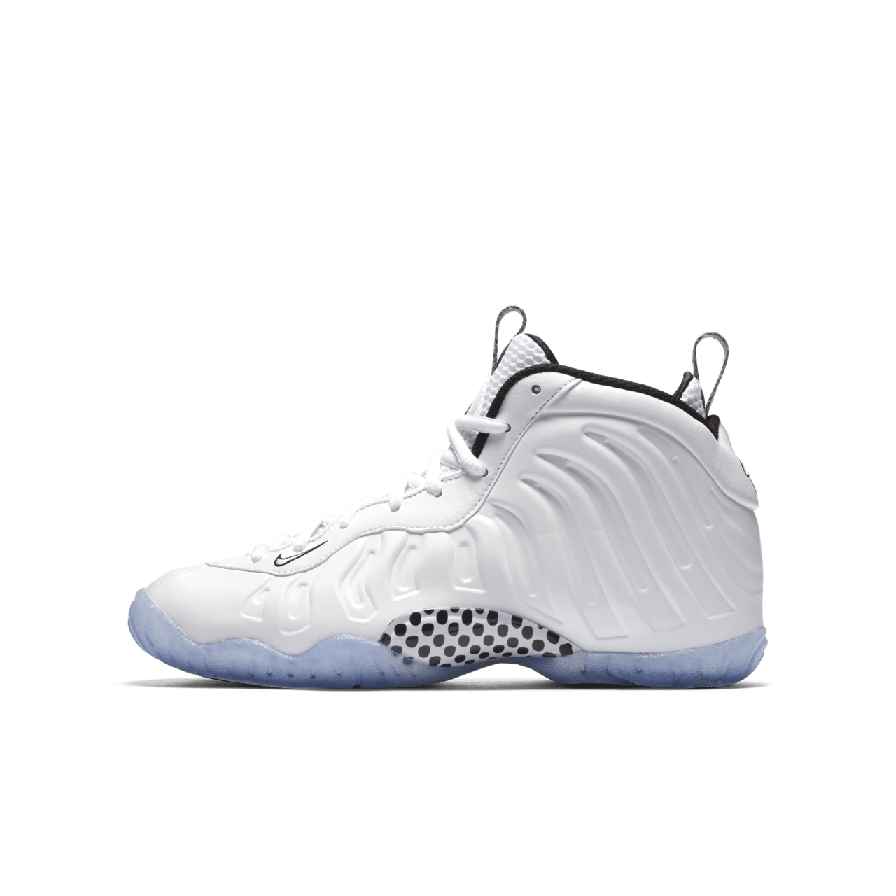 Nike Lil Posite Pro White Black Release Date. Nike SNKRS