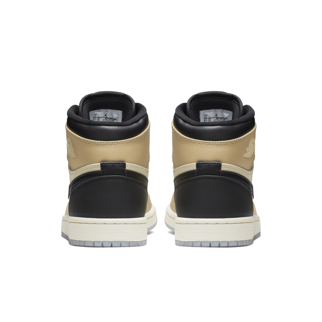 Women's Air Jordan 1 'Fossil' Release Date