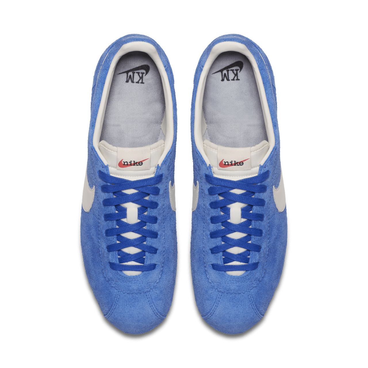 Nike Classic Cortez Kenny Moore Varsity Royal Sail Release Date. Nike SNKRS