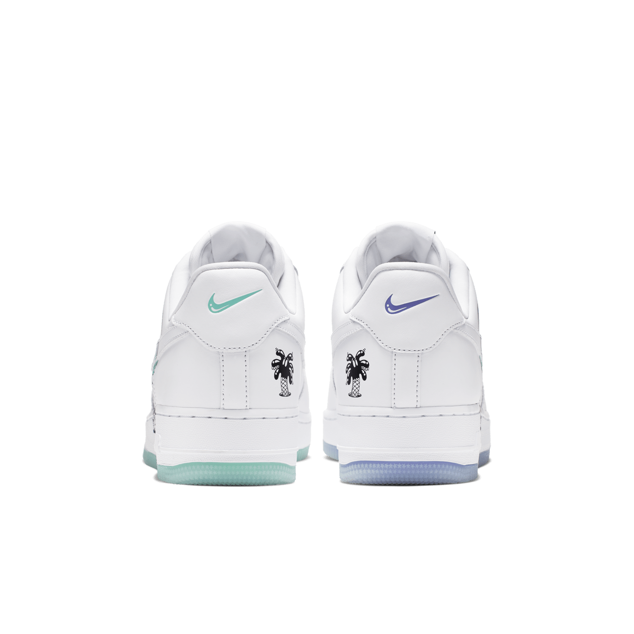 Air force 1 flyleather steve harrington earth day online