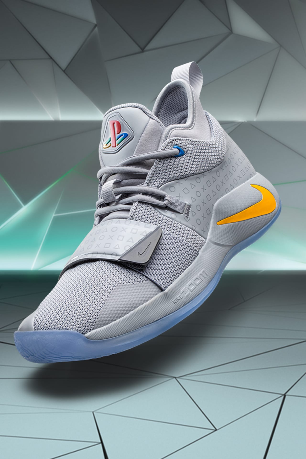 Playstation x nike pg 2.5 on sale