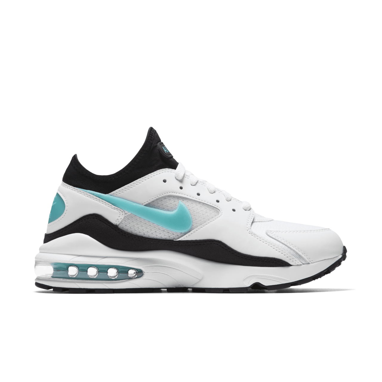 Date de sortie de la Nike Air Max White Sport Turquoise Nike SNKRS