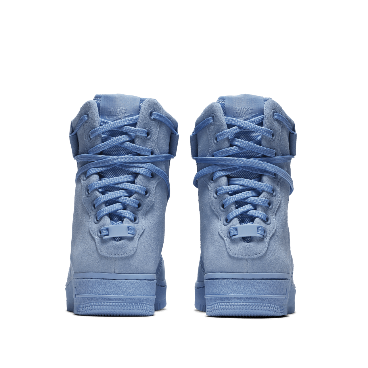 Nike Women s Air Force 1 Rebel XX Light Blue Release Date. Nike SNKRS