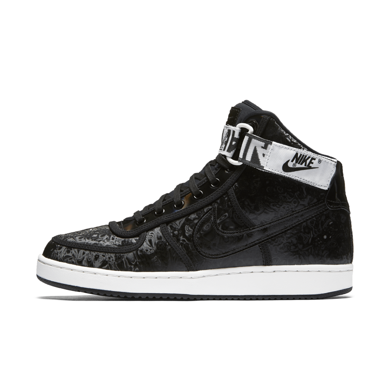 Nike Women s Vandal High All Star 2018 Black Summit White Release Date. Nike SNKRS