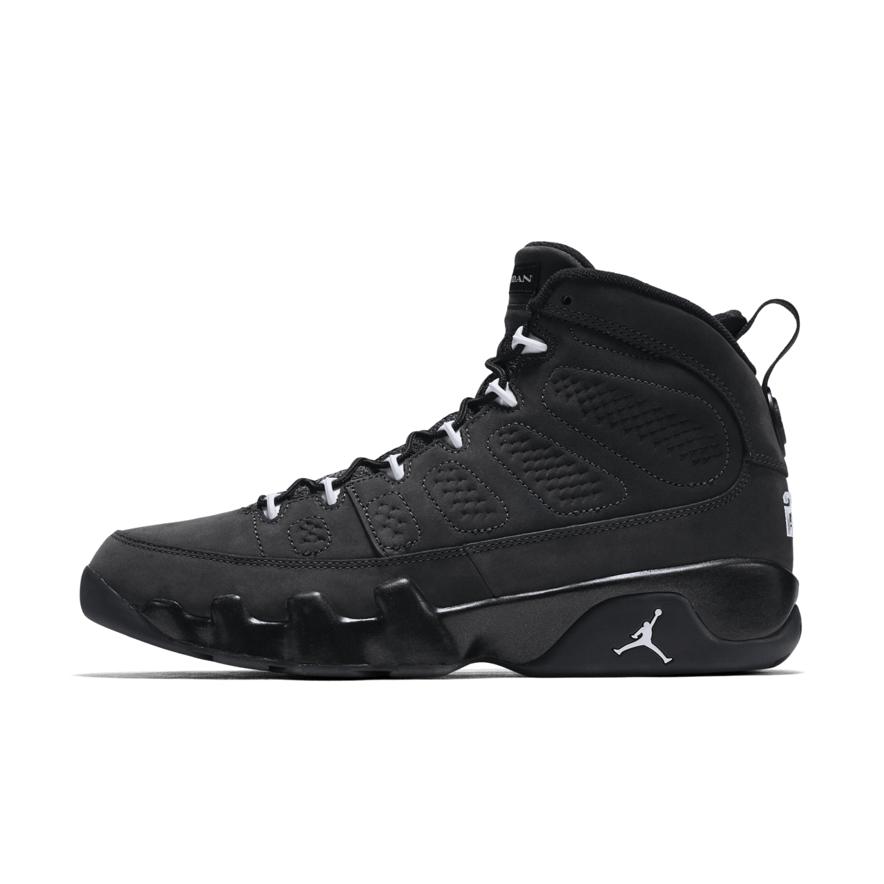 Jordan 9 high on sale