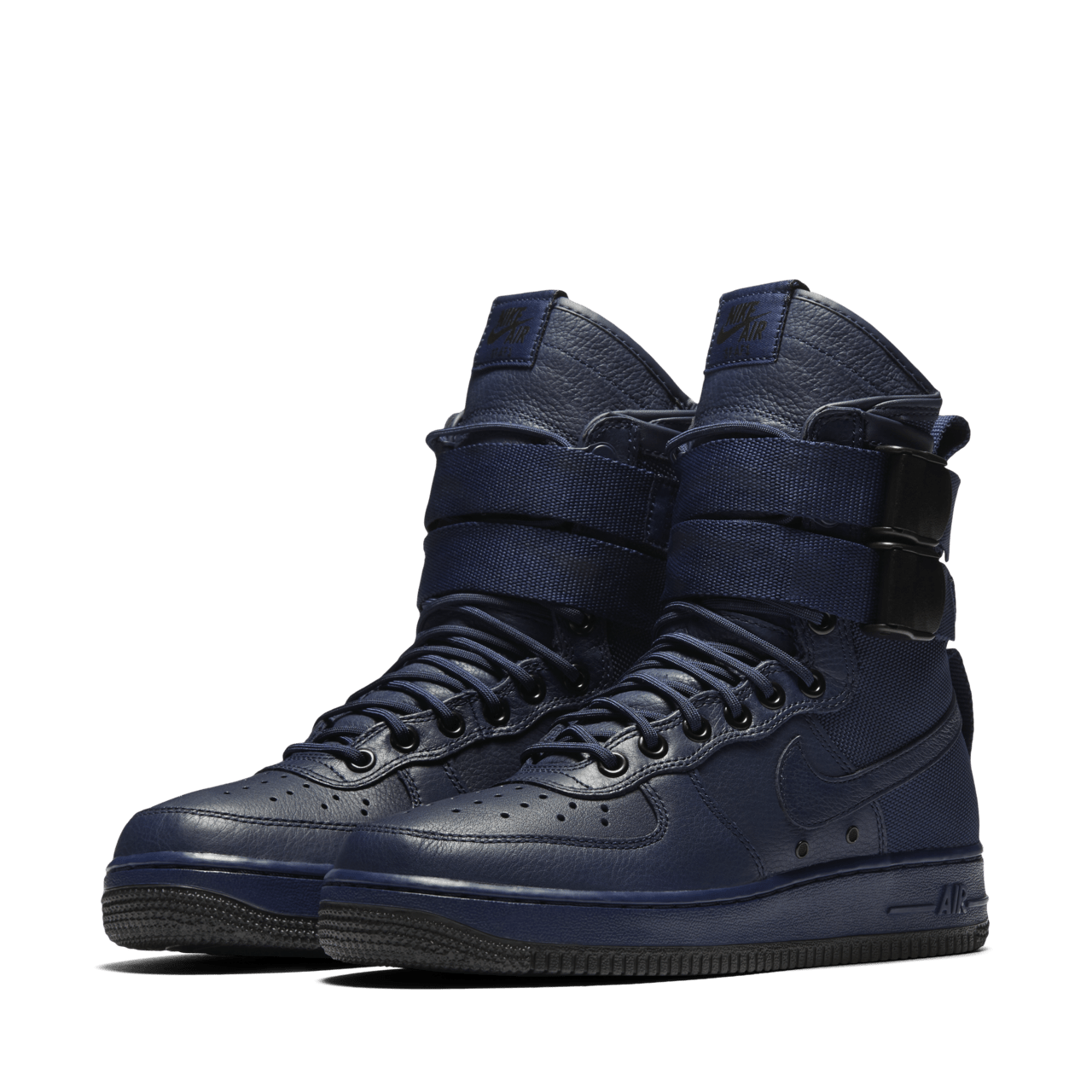 Nike sf af 1 black on sale