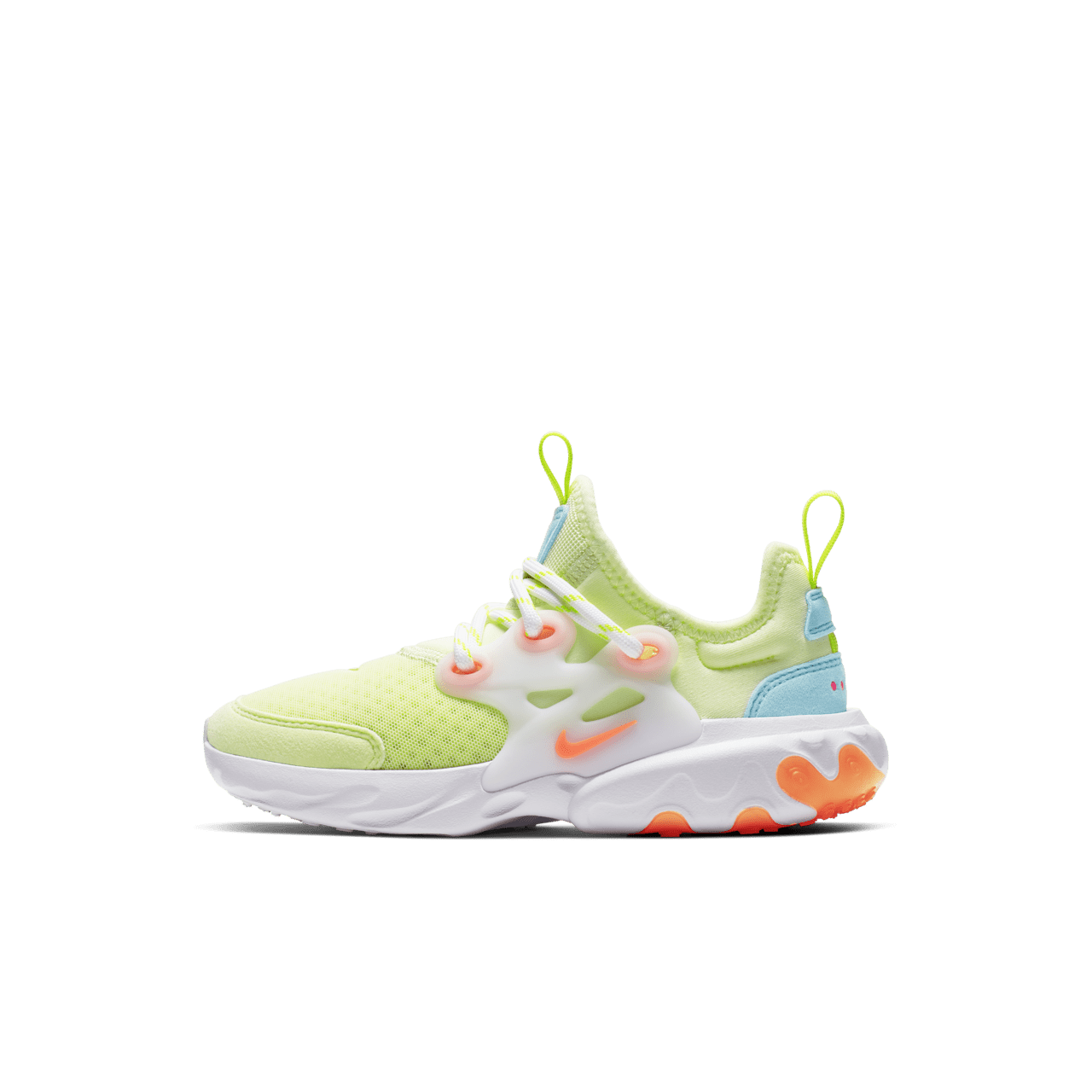 Nike presto react volt deals