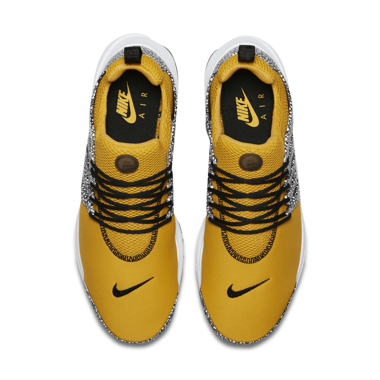 Nike presto safari yellow buy hotsell