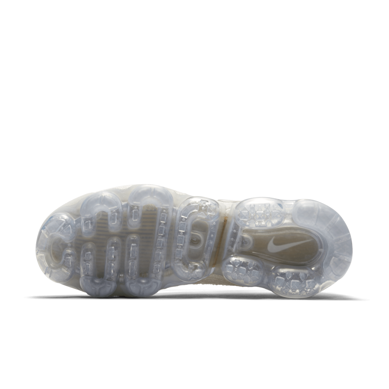 Nike vapormax womens light cream best sale