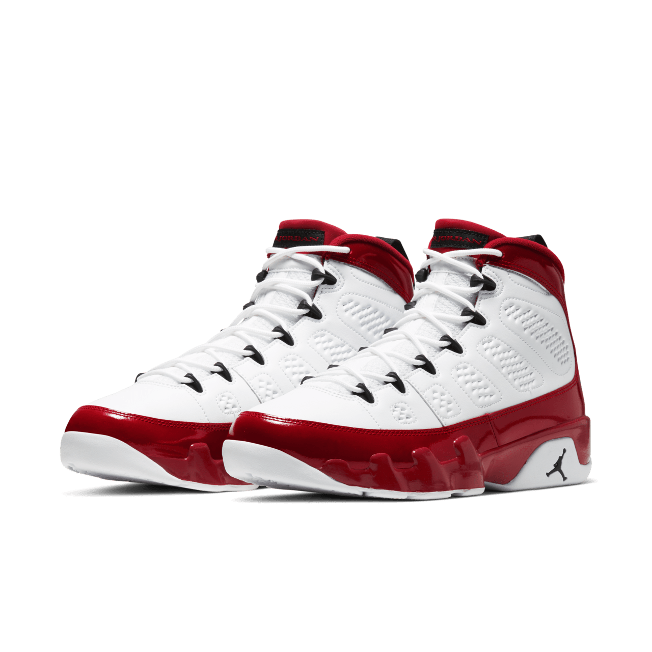 Air Jordan 9 'White/Red' Release Date