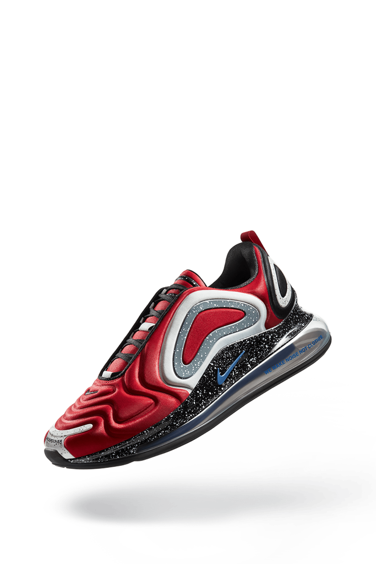 Air Max 720 Undercover University Red Blue Jay Release Date. Nike SNKRS