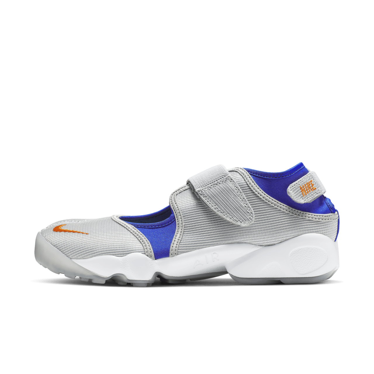 Nike Women's Air Rift 'Metallic Silver' Release Date