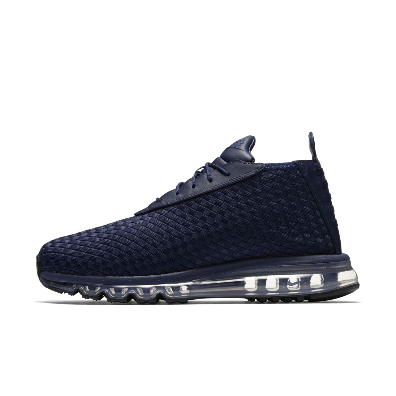 NikeLab Air Max Woven Boot Midnight Navy Nike SNKRS