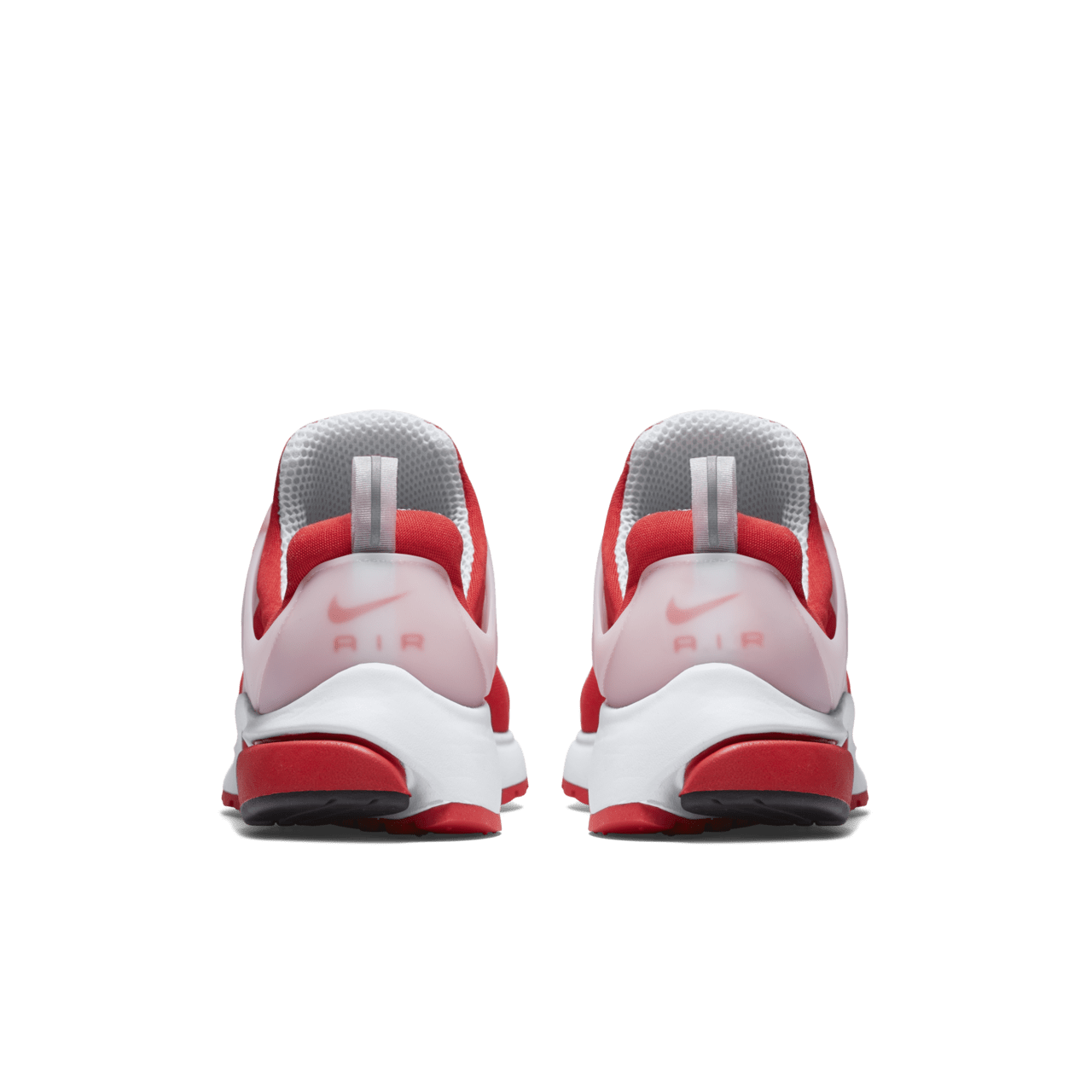 Nike presto red white hotsell