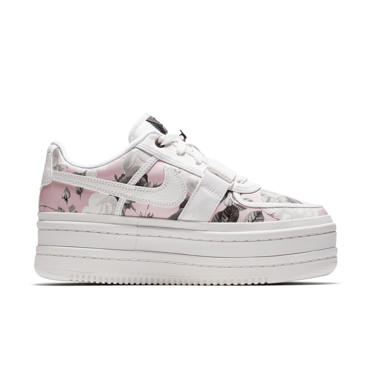 Nike vandal 2k floral white on sale