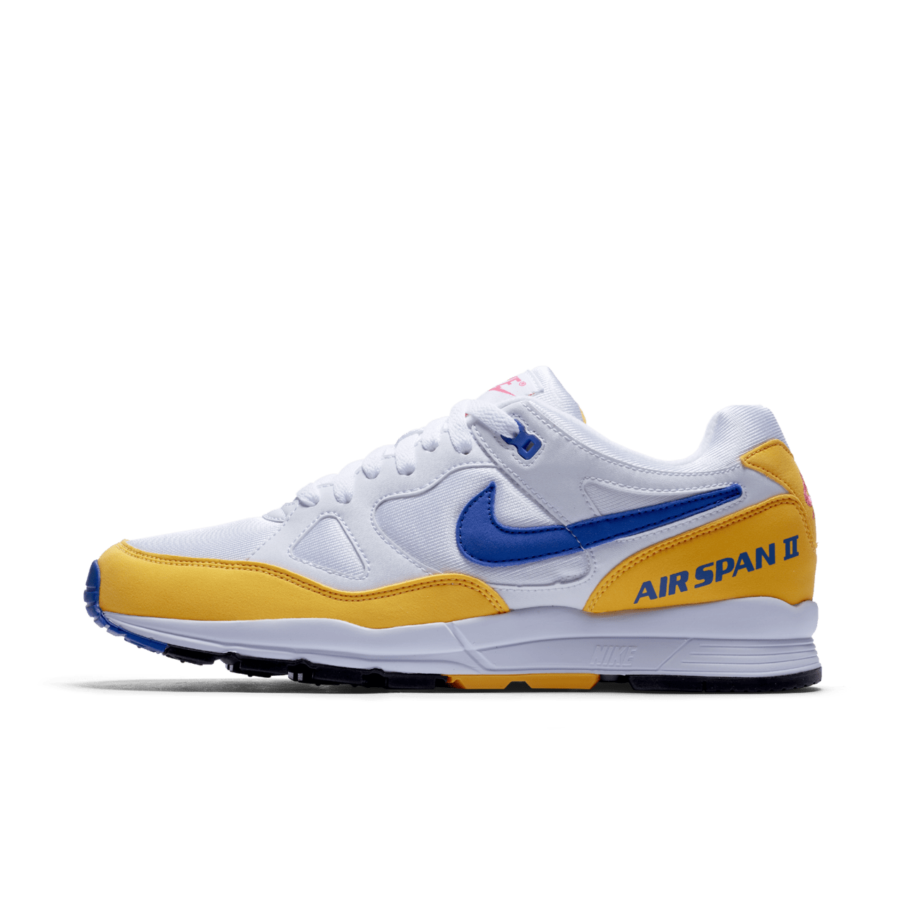 Nike air span ii laser blue online