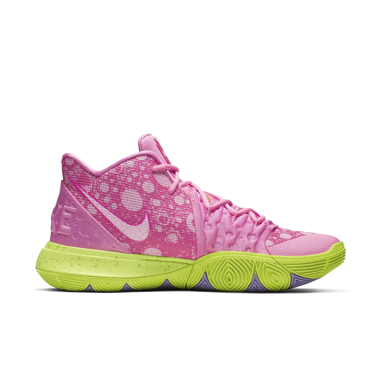 Kyrie 5 'Patrick Star' Release Date