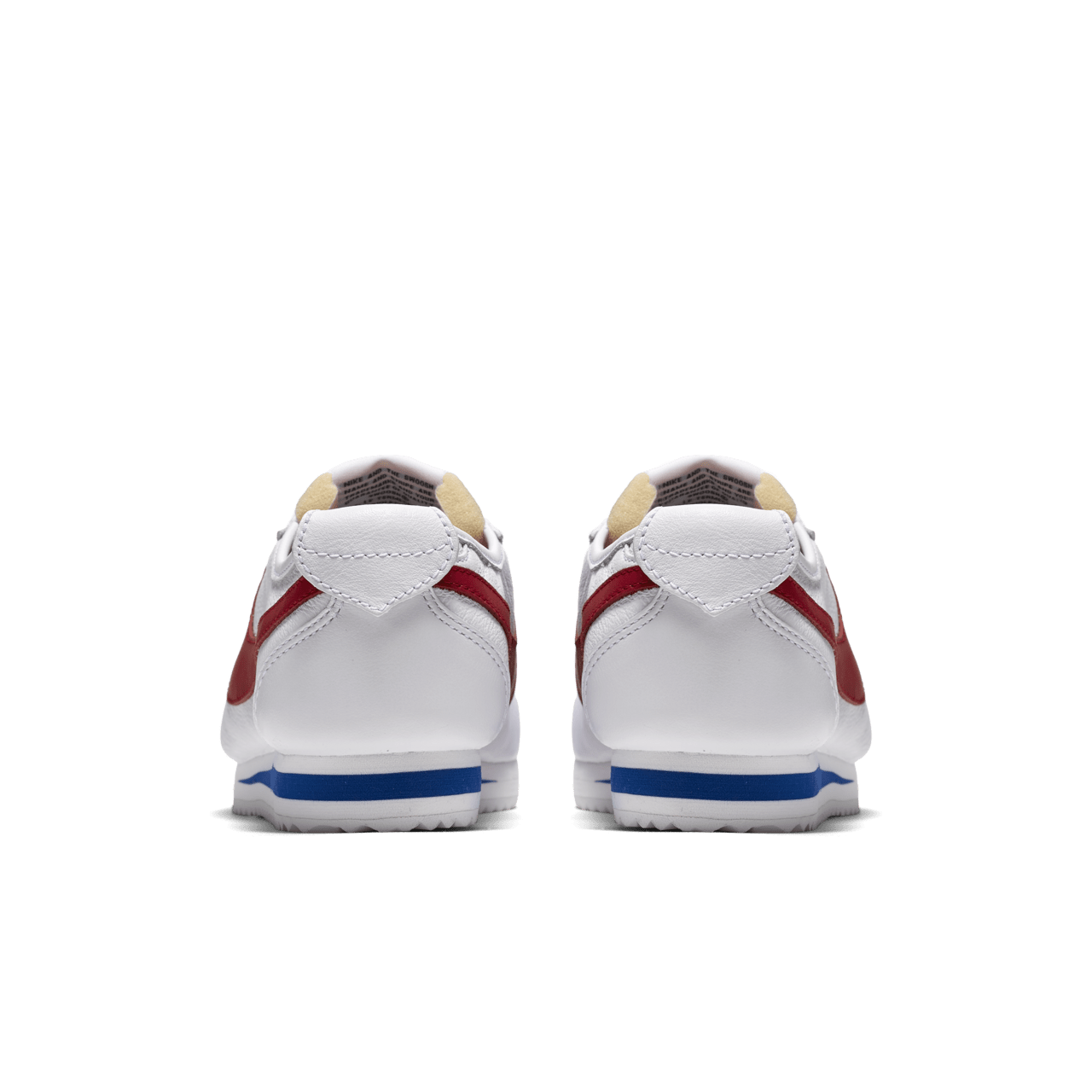 Nike cortez 72 red best sale