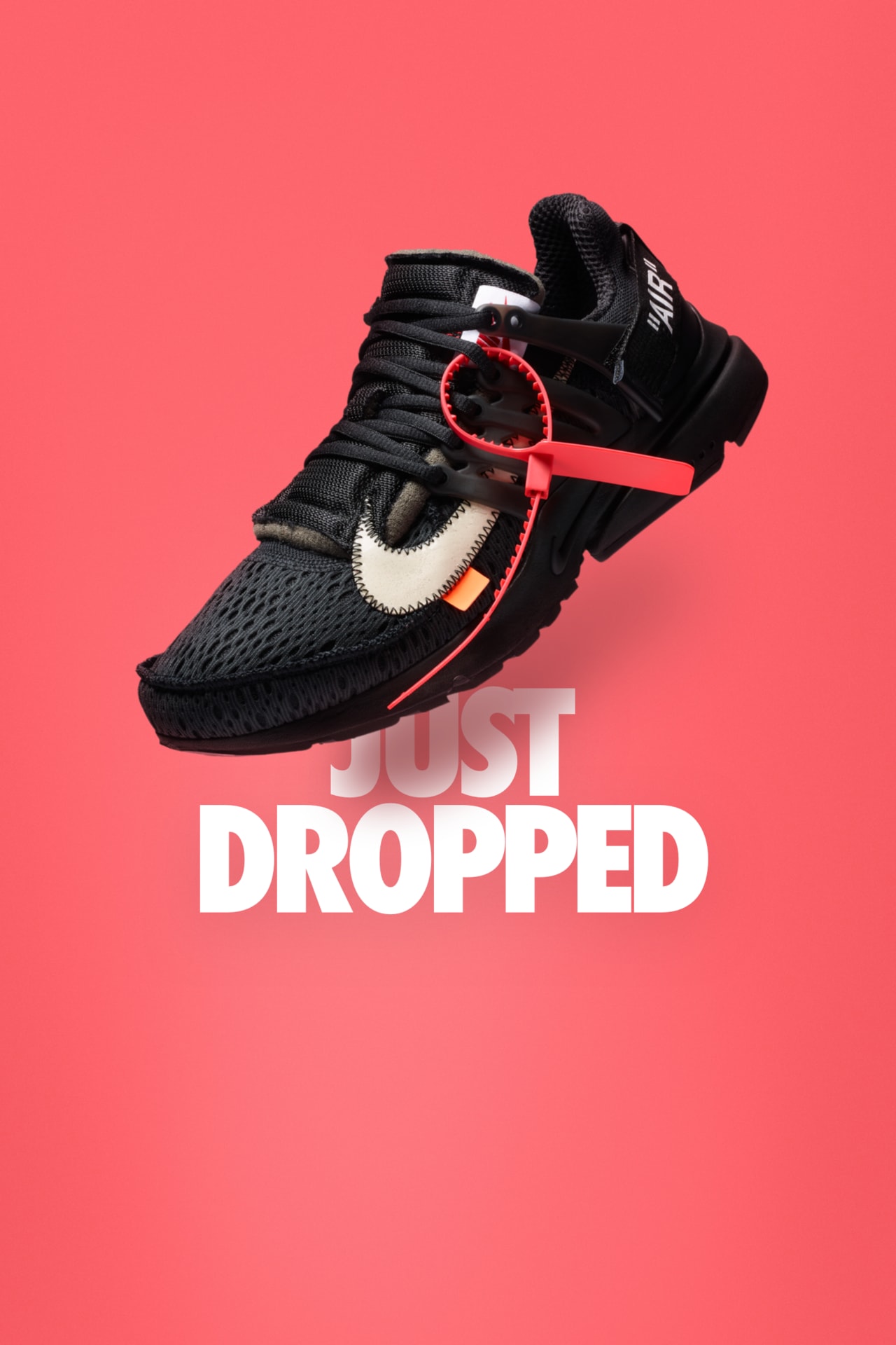 Nike off presto best sale