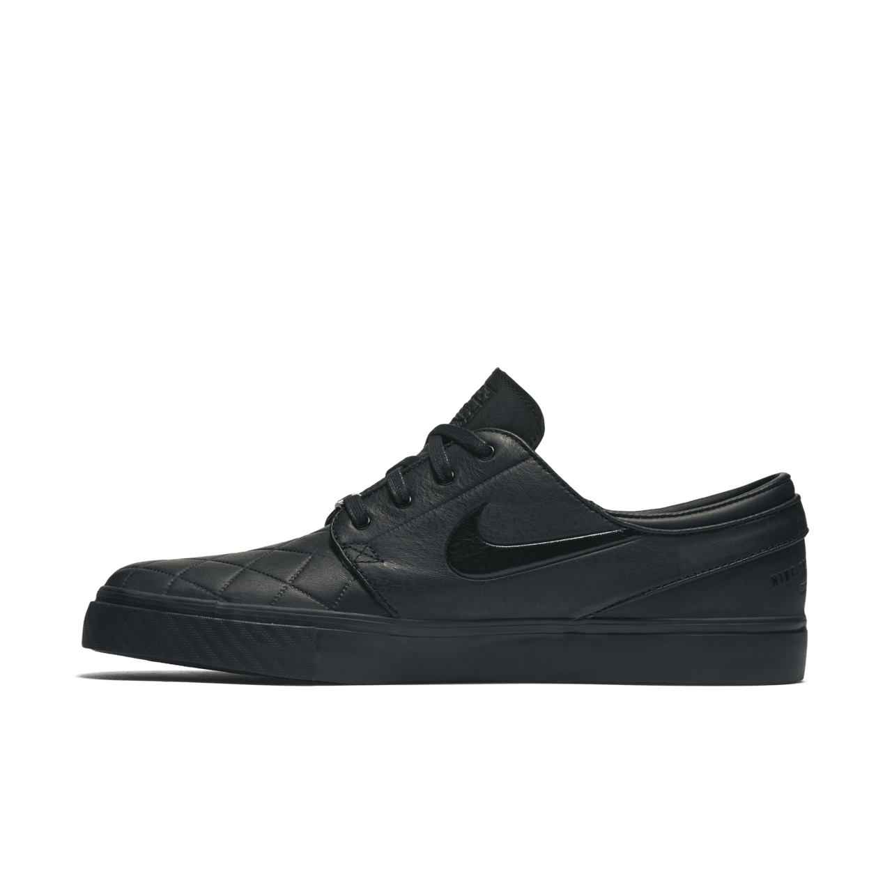 Nike SB Zoom Stefan Janoski Elite Triple Black Nike SNKRS