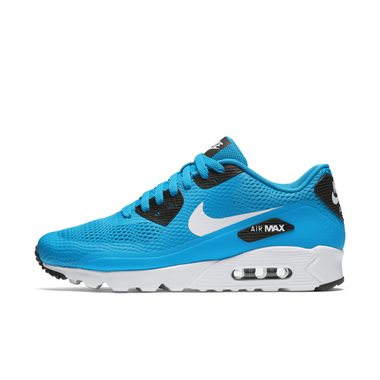 Nike Air Max 90 Ultra Vibrant Blue Nike SNKRS