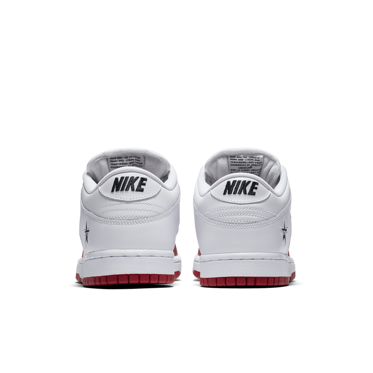 SB Dunk Low Supreme Release Date. Nike SNKRS