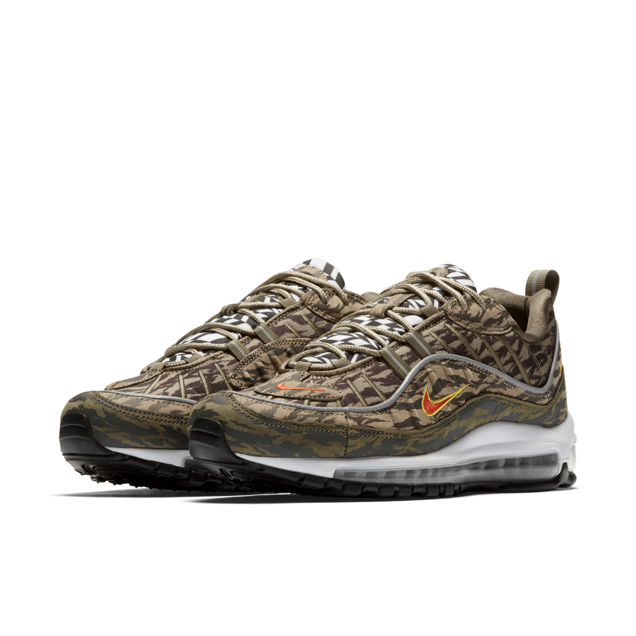 Nike air max 98 camo womens best sale