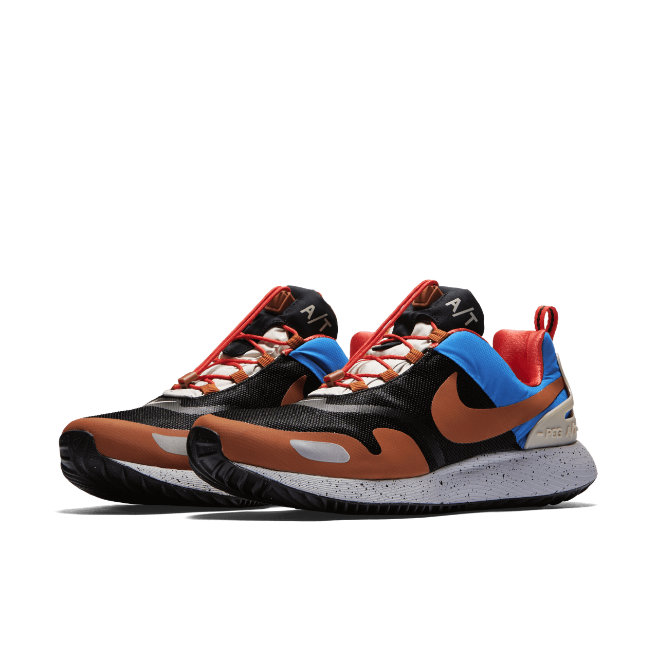 Nike Air Pegasus A T Black Blue Nebula Release Date. Nike SNKRS