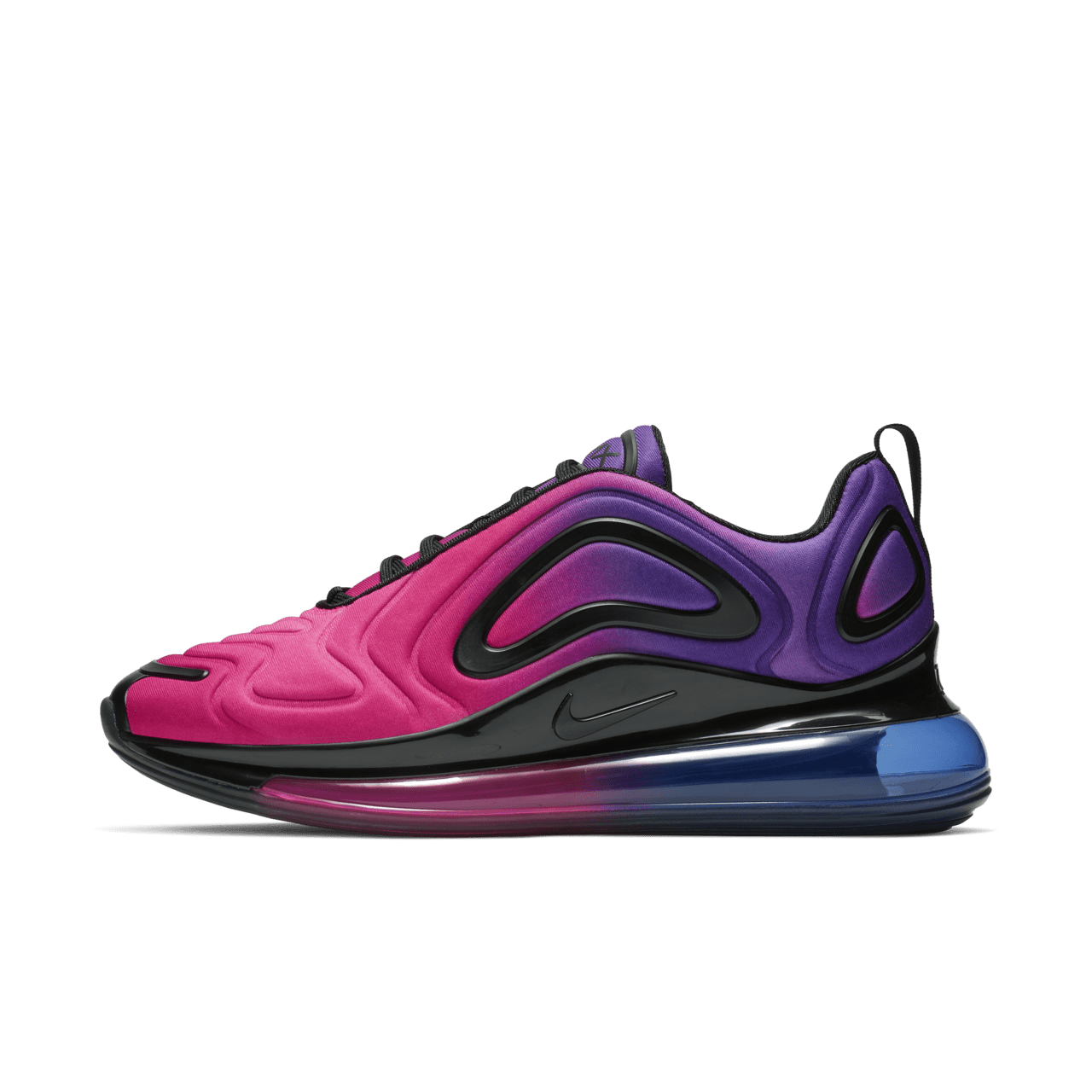 Nike 720 pink purple on sale