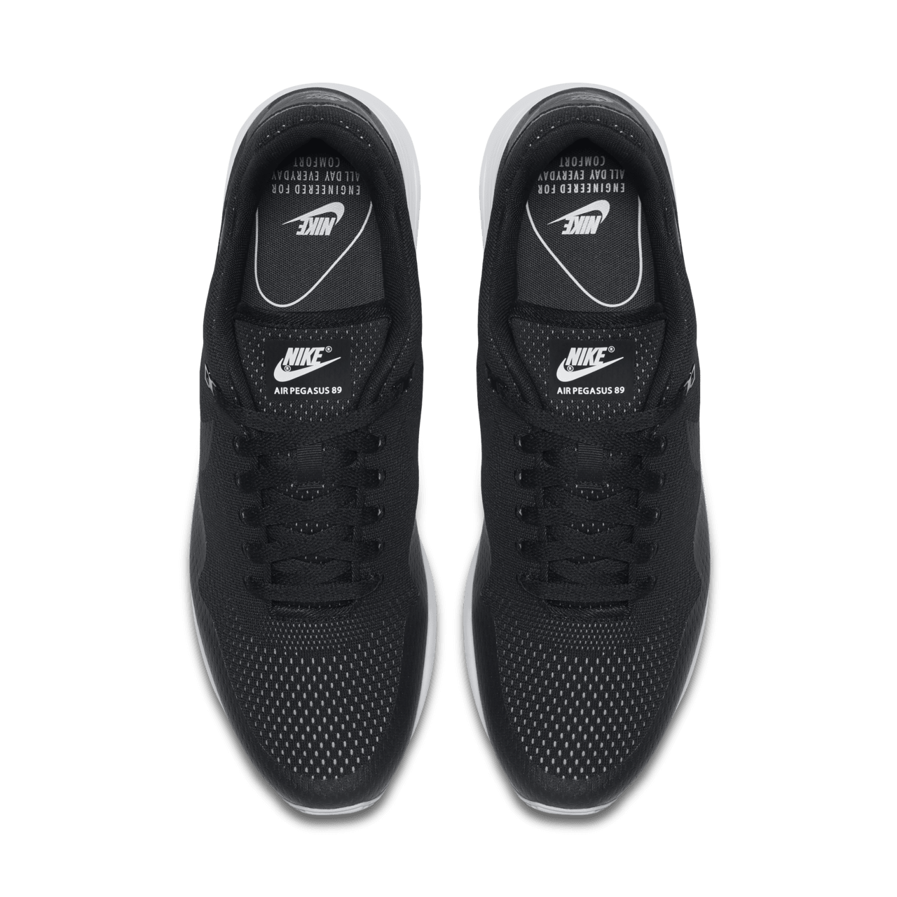 Nike Air Pegasus 89 Engineered Black Wolf Grey Nike SNKRS